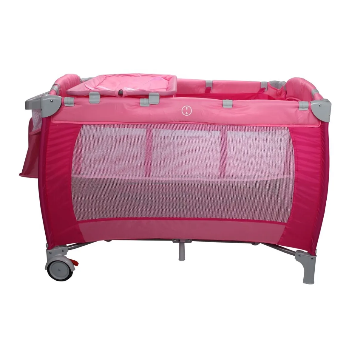 Reisebett Babybett Babyreisebett Kinderreisebett Laufstall Schaukelwiege +Tasche
