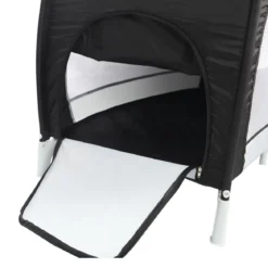 Reisebett Babybett Babyreisebett Kinderreisebett Laufstall Schaukelwiege +Tasche