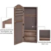 Schmuckschrank Schmuckregal Spiegelschrank Wandspiegel Hängeschrank mit Spiegel