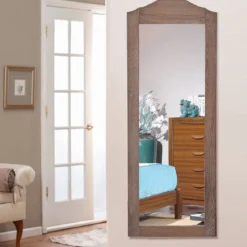 Schmuckschrank Schmuckregal Spiegelschrank Wandspiegel Hängeschrank mit Spiegel