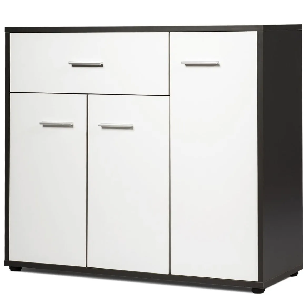 Sideboard Buffetschrank Buffet Anrichte Moderne Kommode für Wohnzimmer