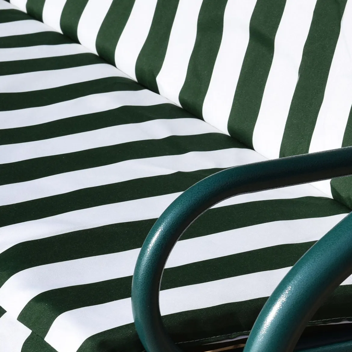 3-Sitzer Hollywoodschaukel mit verstellbarem Dach Gartenschaukel Schaukelbank für Garten