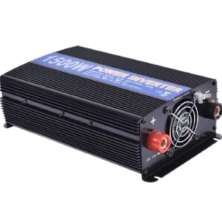 Spannungswandler 1500 3000W Inverter Welchselrichter 12V auf 220V