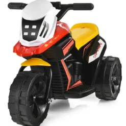 Spielzeug-Motorrad elektrisches Motorrad mit Musik und Hupe Elektrofahrzeugfür Kinder