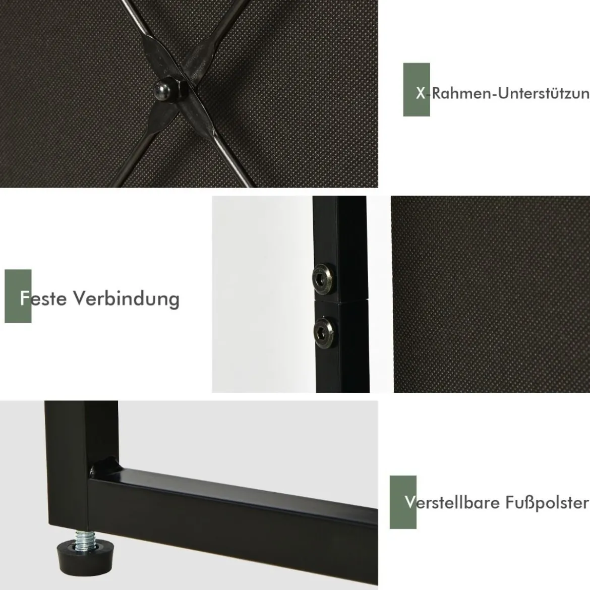 Standregal Bücherregal Aufbewahrungsschrank mit Schubladen 43 x 39 x 156 cm Braun