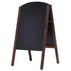 Standtafel Kindertafel Werbetafel Kundenstopper Schreibtafel Maltafel klappbar