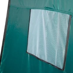 Strand Duschzelt Umkleidezelt 120 x 120 x 190cm Toilettenzelt mit Aufbewahrungstasche Faltbar Grün/Tarnung