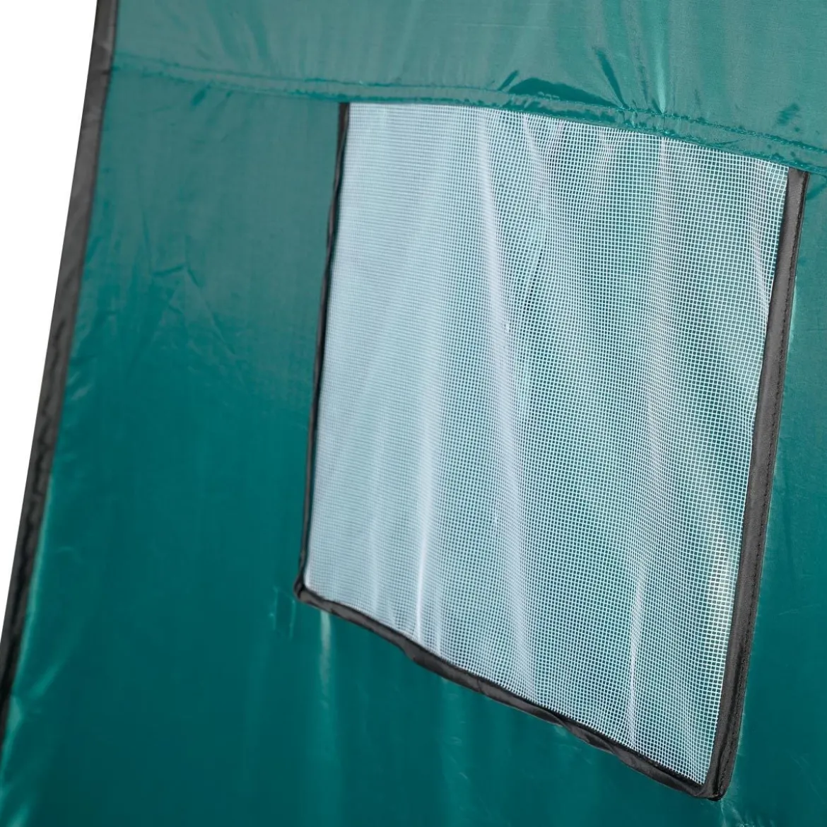 Strand Duschzelt Umkleidezelt 120 x 120 x 190cm Toilettenzelt mit Aufbewahrungstasche Faltbar Grün/Tarnung