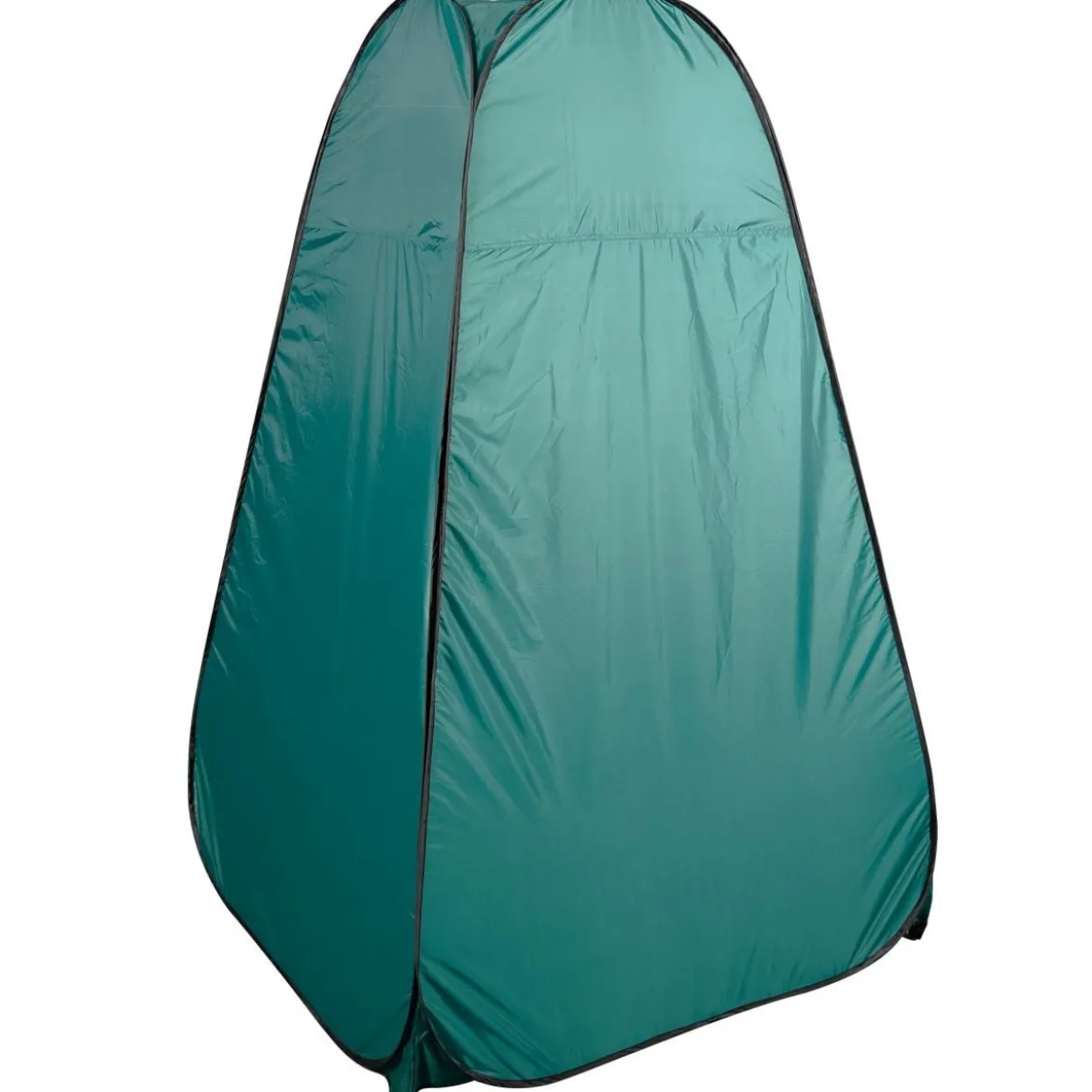Strand Duschzelt Umkleidezelt 120 x 120 x 190cm Toilettenzelt mit Aufbewahrungstasche Faltbar Grün/Tarnung