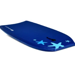 Sup Board Kinder Bodyboard Surfbrett Surfboard Dunkelblau 104 x 52 x 6 cm