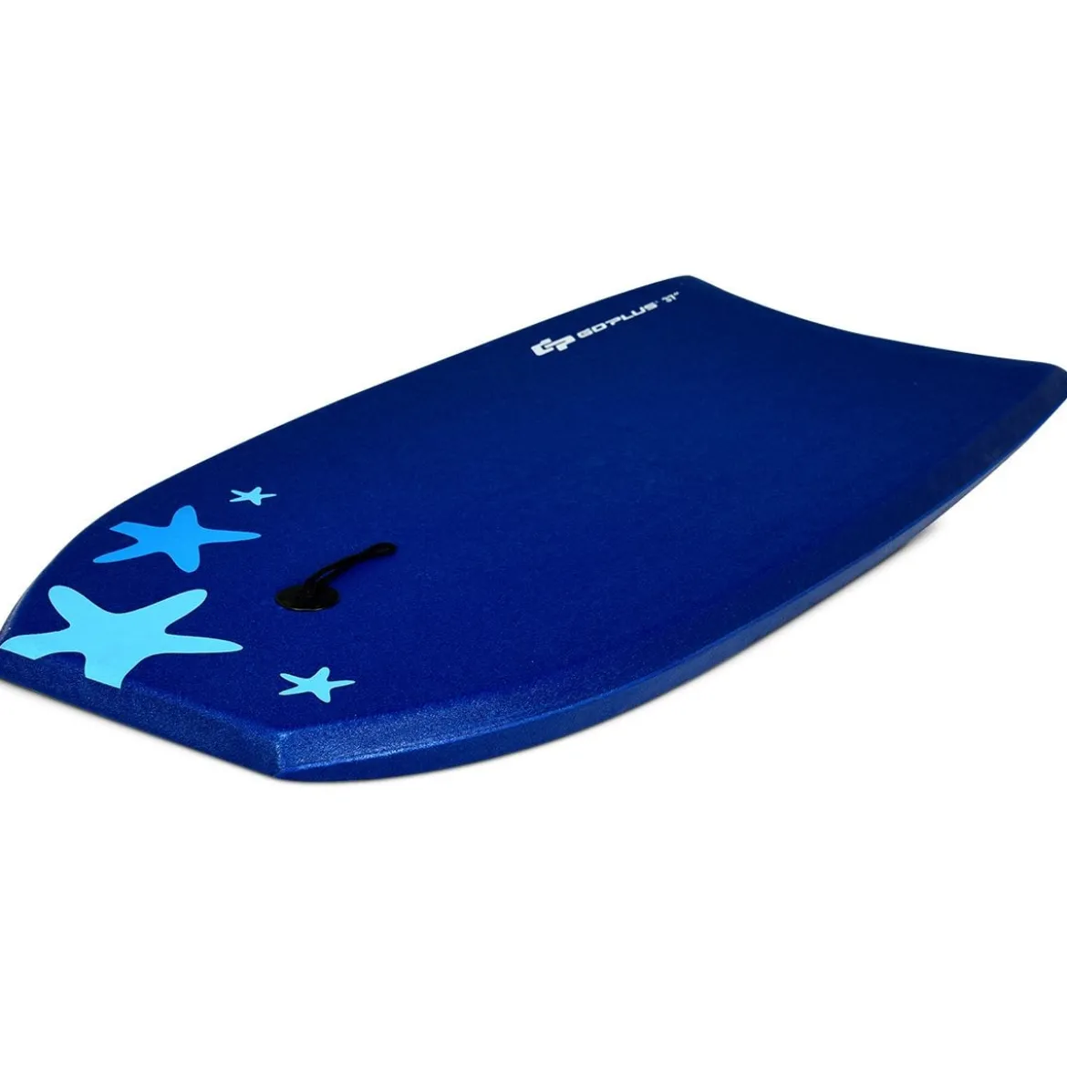 Sup Board Kinder Bodyboard Surfbrett Surfboard Dunkelblau 104 x 52 x 6 cm