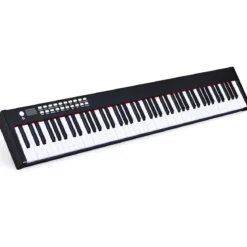 88-tasten Digitales Piano Keyboard elektronisches Klavier Keyboard Tragetasche