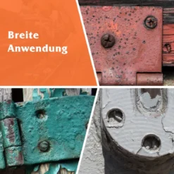 27-teiliges Schraubenausdreher Set mit Kasten Profi Linksausdreher Set Bolzenausdreher Set