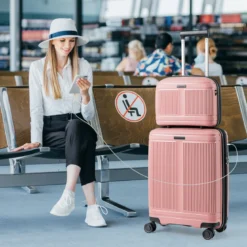 2 tlg. Gepäckset inkl 20