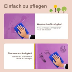 5 tlg. Schaumstoffbausteine Kleinkinder Riesenbausteine Softbausteine Schaumstoff Bunt
