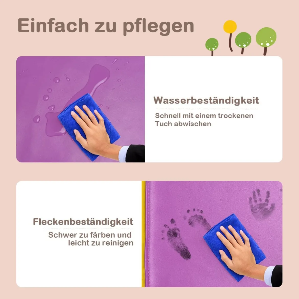 5 tlg. Schaumstoffbausteine Kleinkinder Riesenbausteine Softbausteine Schaumstoff Bunt