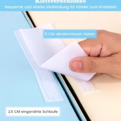 4 TLG. Schaumstoffbausteine zum Klettern & Toben Softbausteine Riesenbausteine Bauklötze mit Klettverschlüsse