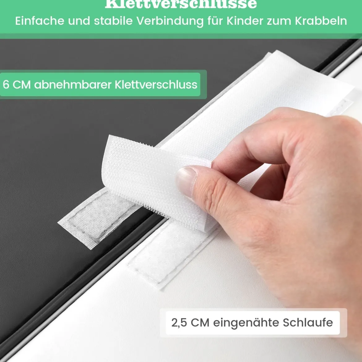 4 TLG. Schaumstoffbausteine zum Toben & Klettern Riesenbausteine Großbausteine