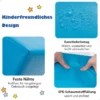7 TLG. Schaumstoff Bausteine zum Klettern Quadratische & Rechreckige Softbausteine Weich