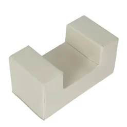 6 tlg. Softbausteine Kinder Großbausteine Riesenbausteine Schaumstoffbausteine Braun