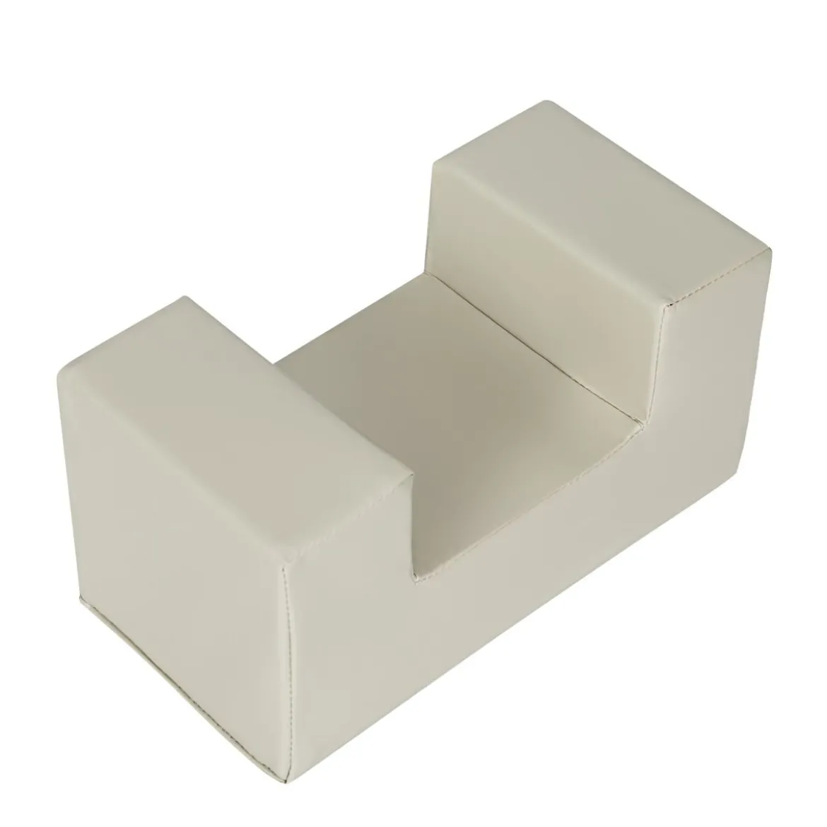 6 tlg. Softbausteine Kinder Großbausteine Riesenbausteine Schaumstoffbausteine Braun