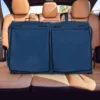 Transporttasche mit Abnehmbaren Hängematten & Matratze & Katzentoilette Marineblau