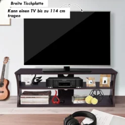 TV-Schrank für Fernseher bis zu 47