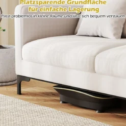 Vibrationsplatte mit 10 Geschwindigkeitsstufen & Fernbedienung Vibrationstrainer mit LED-Display Schwarz/Grau/Rosa/Weiß