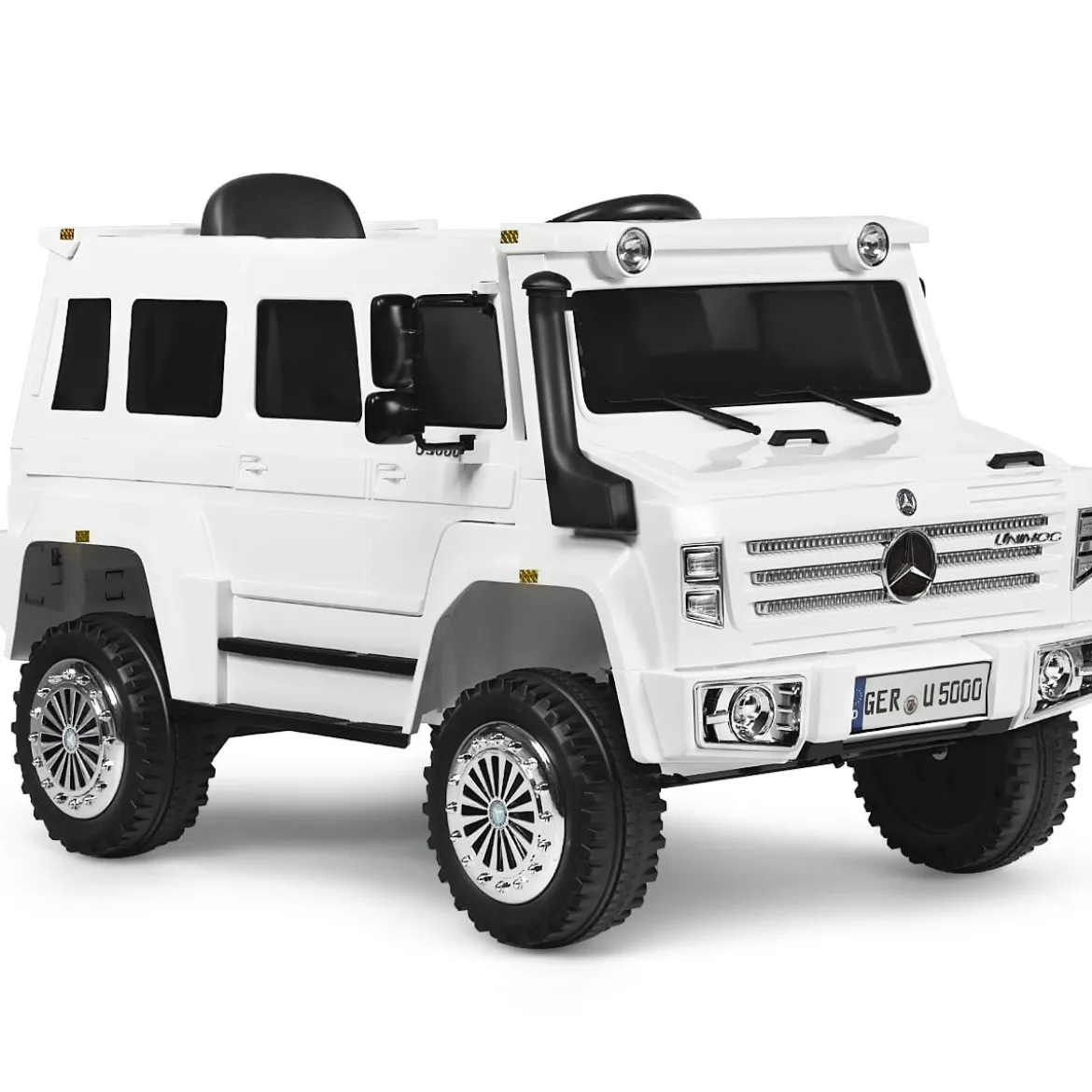 12V Kinderauto mit 2,4G Fernbedienung & 2 Geschwindigkeiten