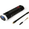 12V Luftkompressor elektrisch LCD-Anzeige 2000mAh-Akku für Autos Motorräder Fußbälle