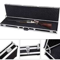 Waffenkoffer Gewehrkoffer Koffer Alukoffer Flintenkoffer Munitionskoffer 135cm