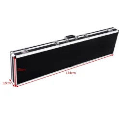 Waffenkoffer Gewehrkoffer Koffer Alukoffer Flintenkoffer Munitionskoffer 135cm