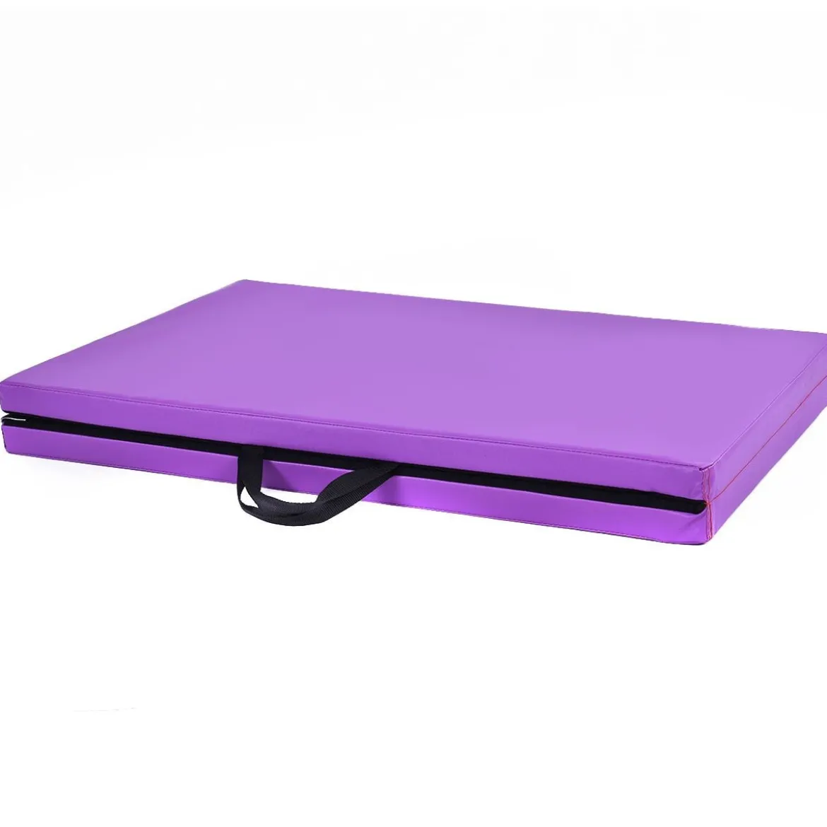 Weichbodenmatte Gymnastikmatte Yogamatte Klappmatte Turnmatte 180x60x4cm