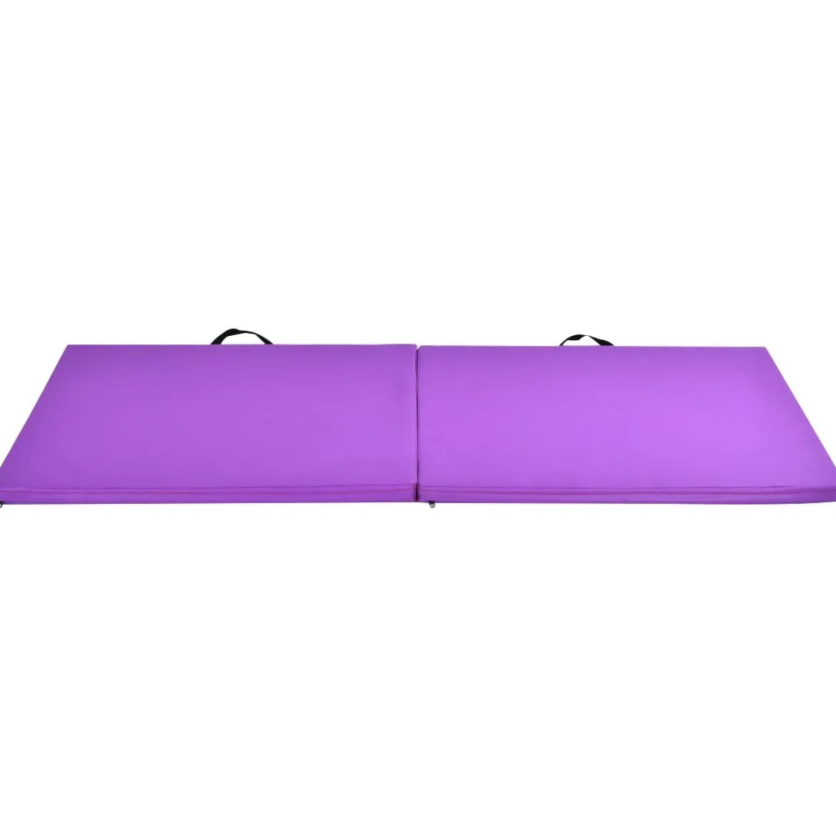 Weichbodenmatte Gymnastikmatte Yogamatte Klappmatte Turnmatte 180x60x4cm