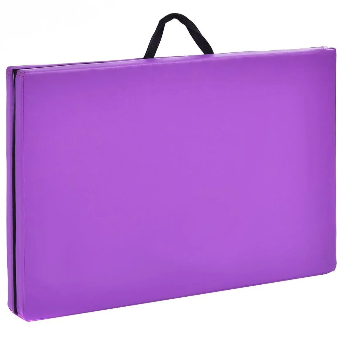 Weichbodenmatte Gymnastikmatte Yogamatte Klappmatte Turnmatte 180x60x4cm