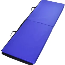 Weichbodenmatte Gymnastikmatte Yogamatte Klappmatte Turnmatte 180x60x4cm