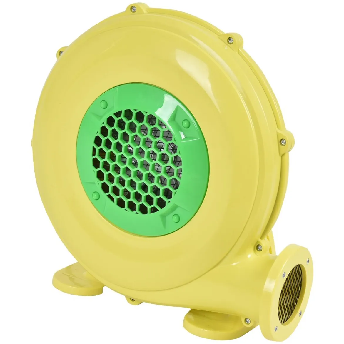 350W Gebläse Luftgebläse Luftpumpe Ventilator Windmaschine Lüfter elektrisch