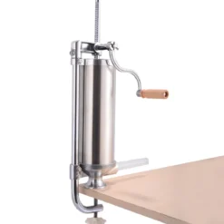 Wurstfüller Wurstmaschine Wurstfüllmaschine Wurstspritze inkl. 4 Füllrohre 2,5 kg