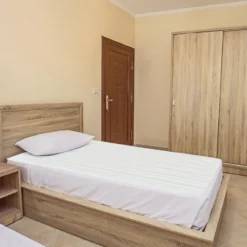 150 x 80 cm Wärmeunterbett mit Fernbedienung & Timer Maschinenwaschbar Weiß