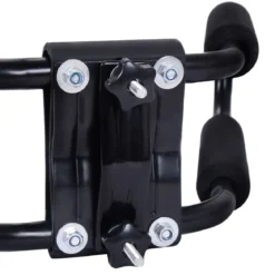 4 x Kajakträger Bootshalter Universal für Autodachträger inkl. 4 Allzweckgurte