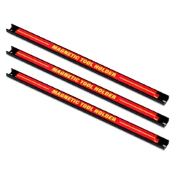 3 x Magnet Werkzeughalter Wand Magnetleiste Set Magnetleiste 46 cm