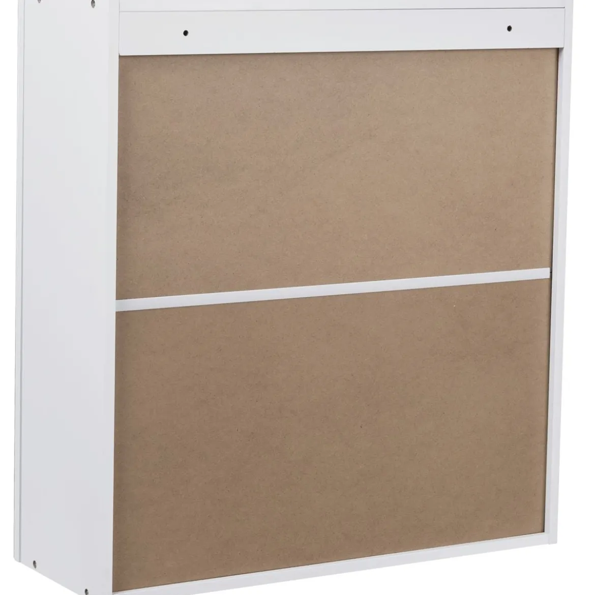 60 x 22 x 64 cm Badezimmerschrank Wandhängeschrank Spiegelschrank