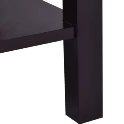 48 x 40 x 58,4 cm Nachttisch Telefontisch Beistelltisch Couchtisch